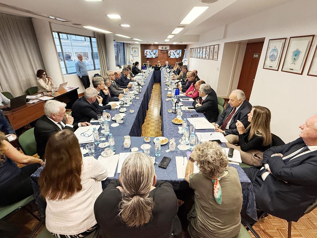 Trabajo mancomunado entre autoridades judiciales