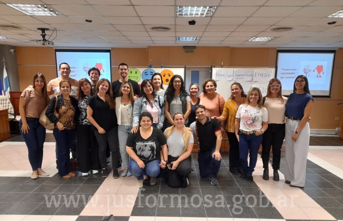 Tercer taller referido a la comunicación en el trabajo
