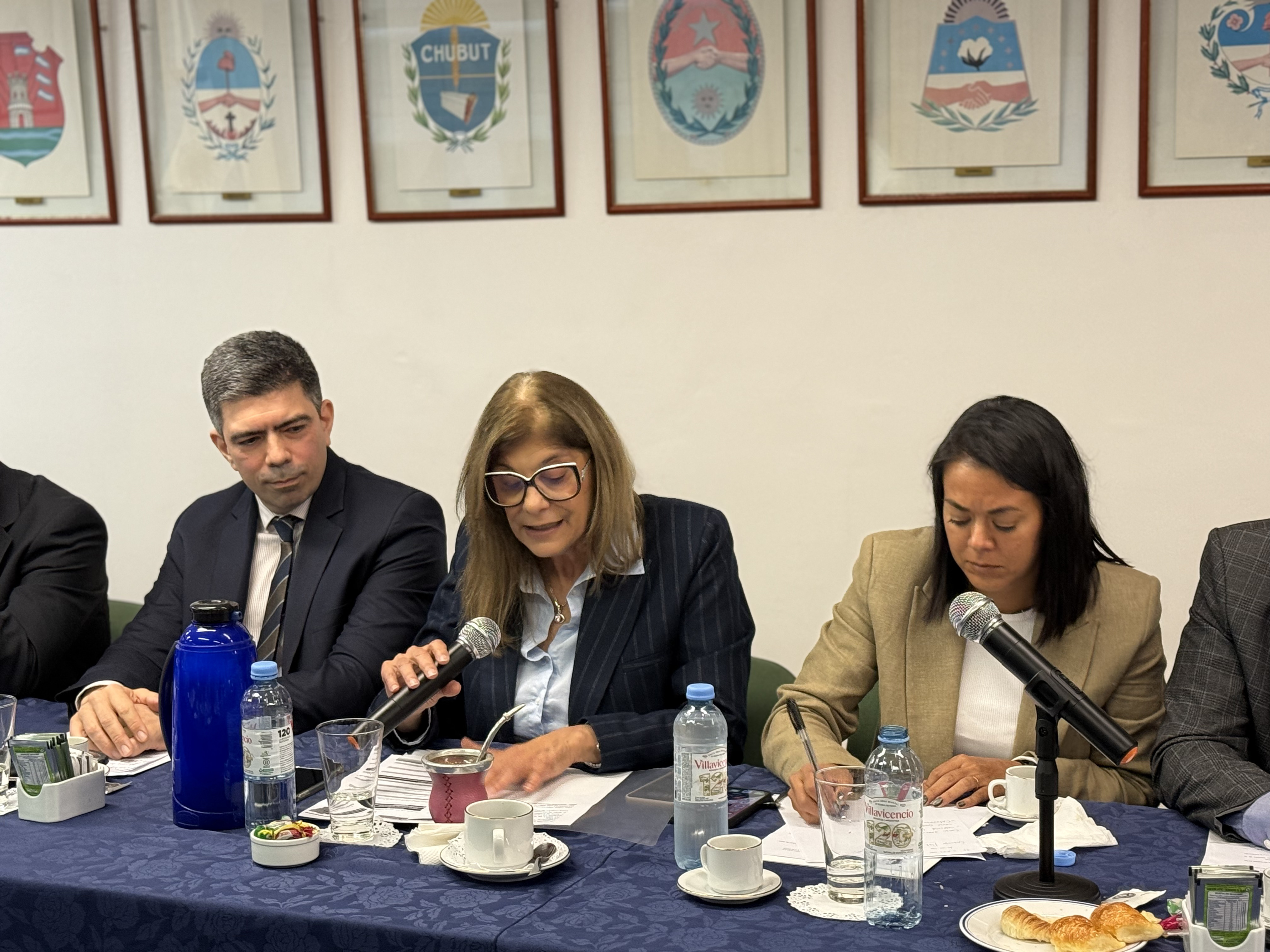 Convenios entre JuFeJus y dos instituciones nacionales
