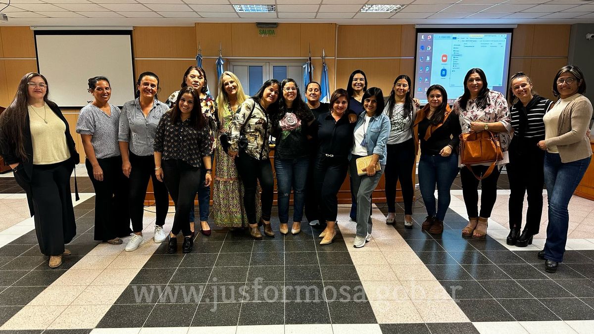 Capacitación sobre instrumentalidad del trabajo social en el daño social