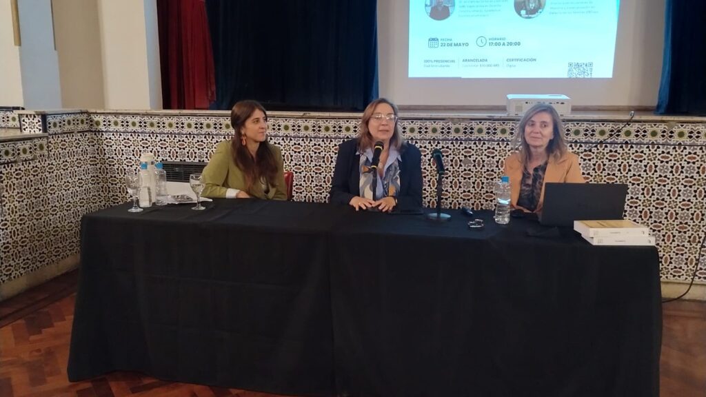 Fuente: Escuela Judicial – Poder Judicial San Juan