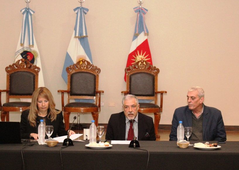 Agenda compartida entre Poderes del Estado