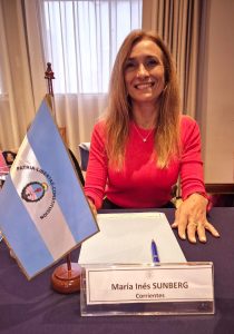 María Inés Sundberg