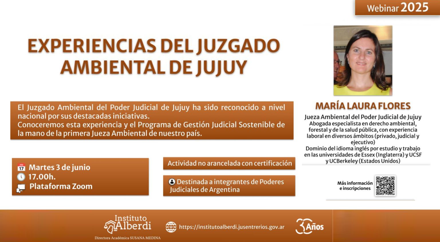 Se llevará a cabo el 3 de junio