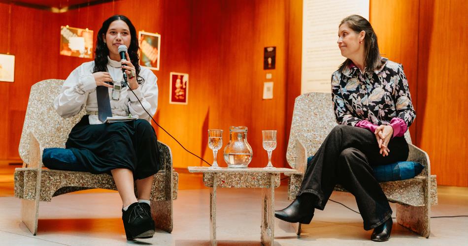 Encuentro “Adolescencia y redes sociales. Diálogo entre el arte y la justicia”