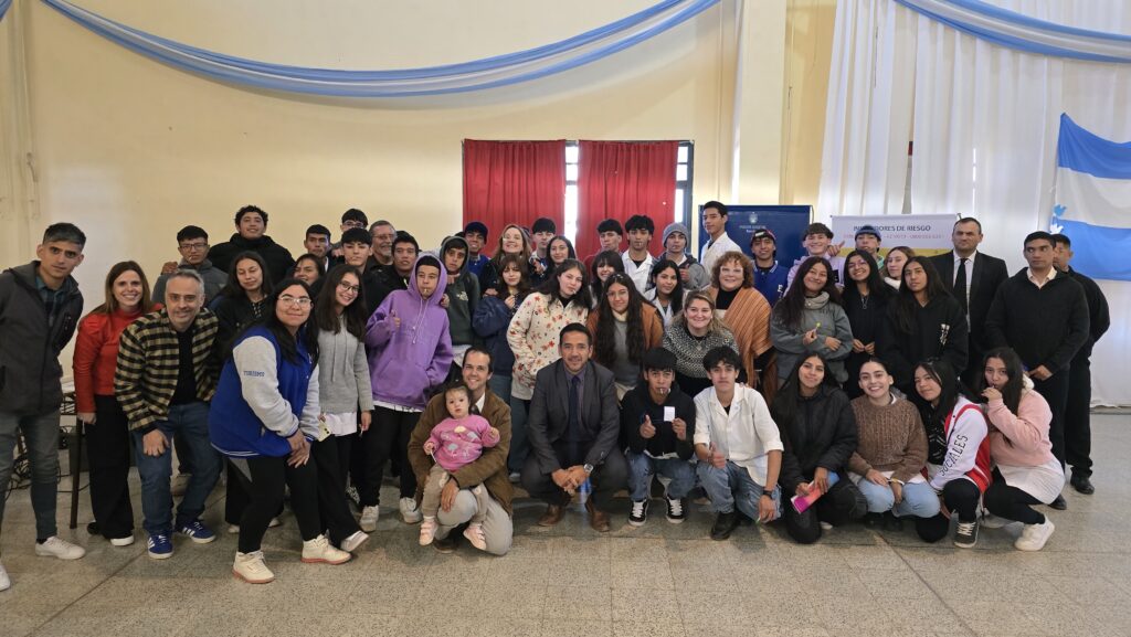 Se realizó el Taller «Aprendiendo a Querer-Nos”