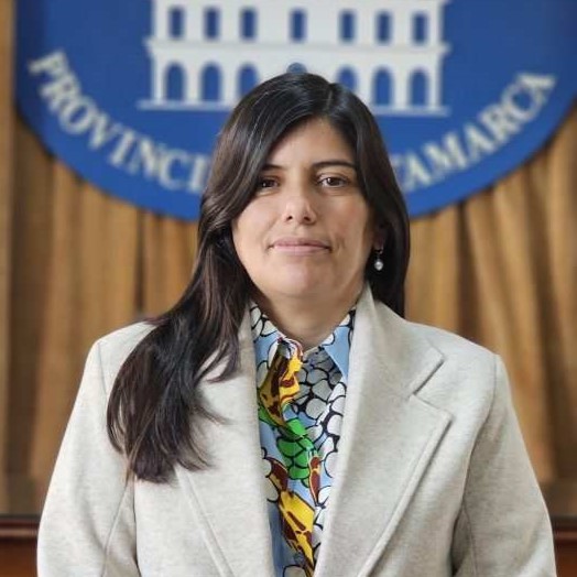 María Fernández Rosales Andreotti