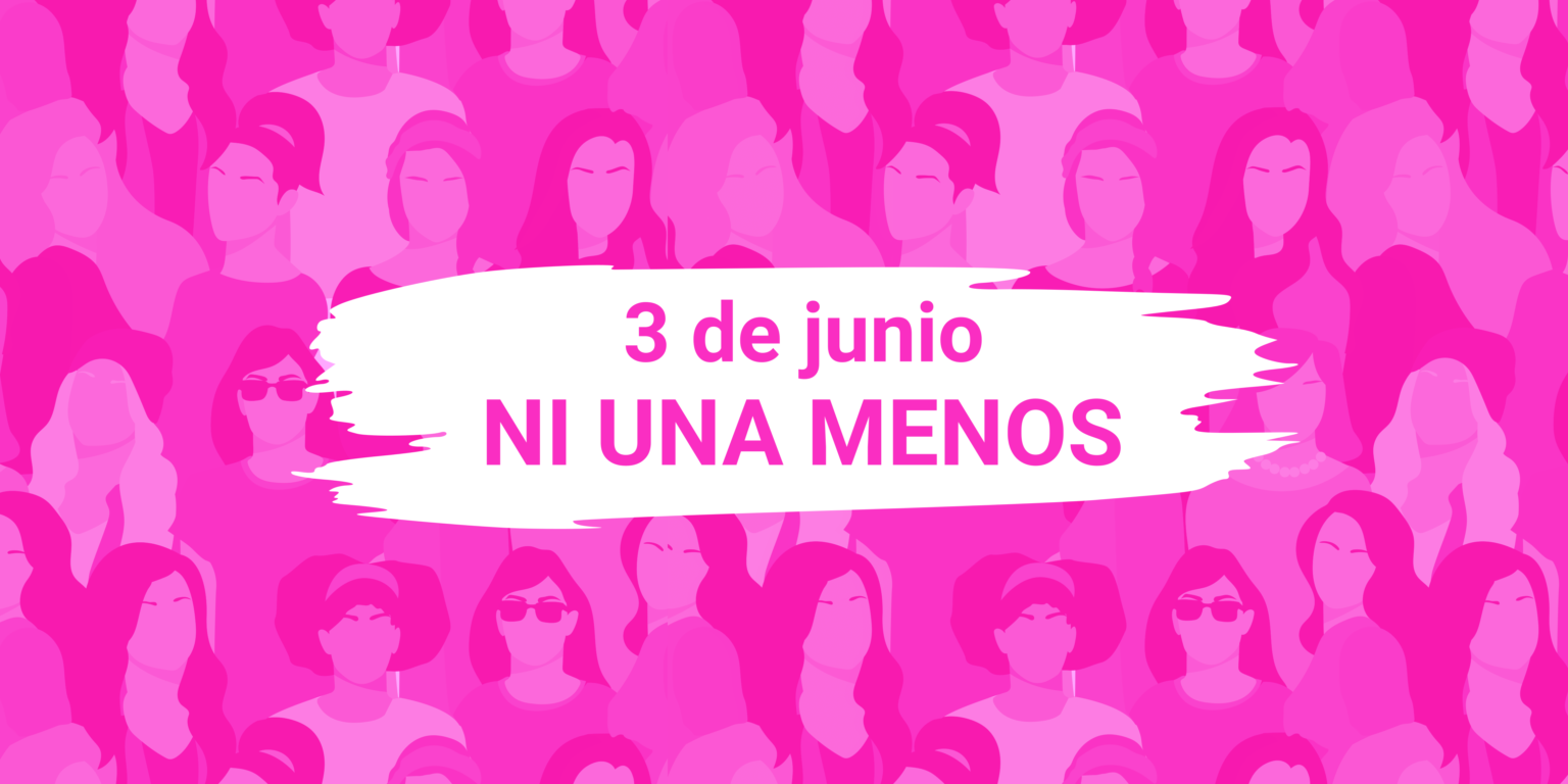 Ni una menos