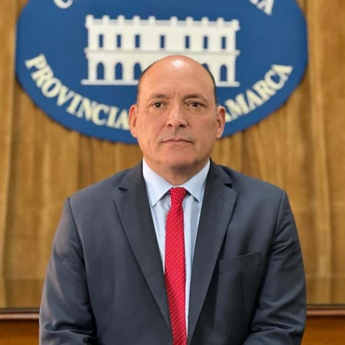 Carlos Miguel Figueroa Vicario