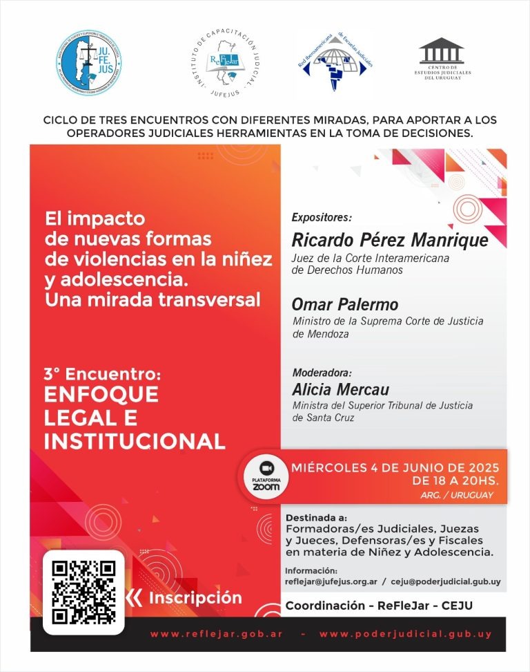“El impacto de nuevas formas de violencias en la niñez y adolescencia: una mirad