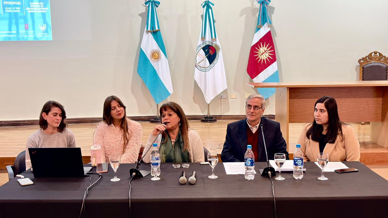 Taller sobre labor comunicacional