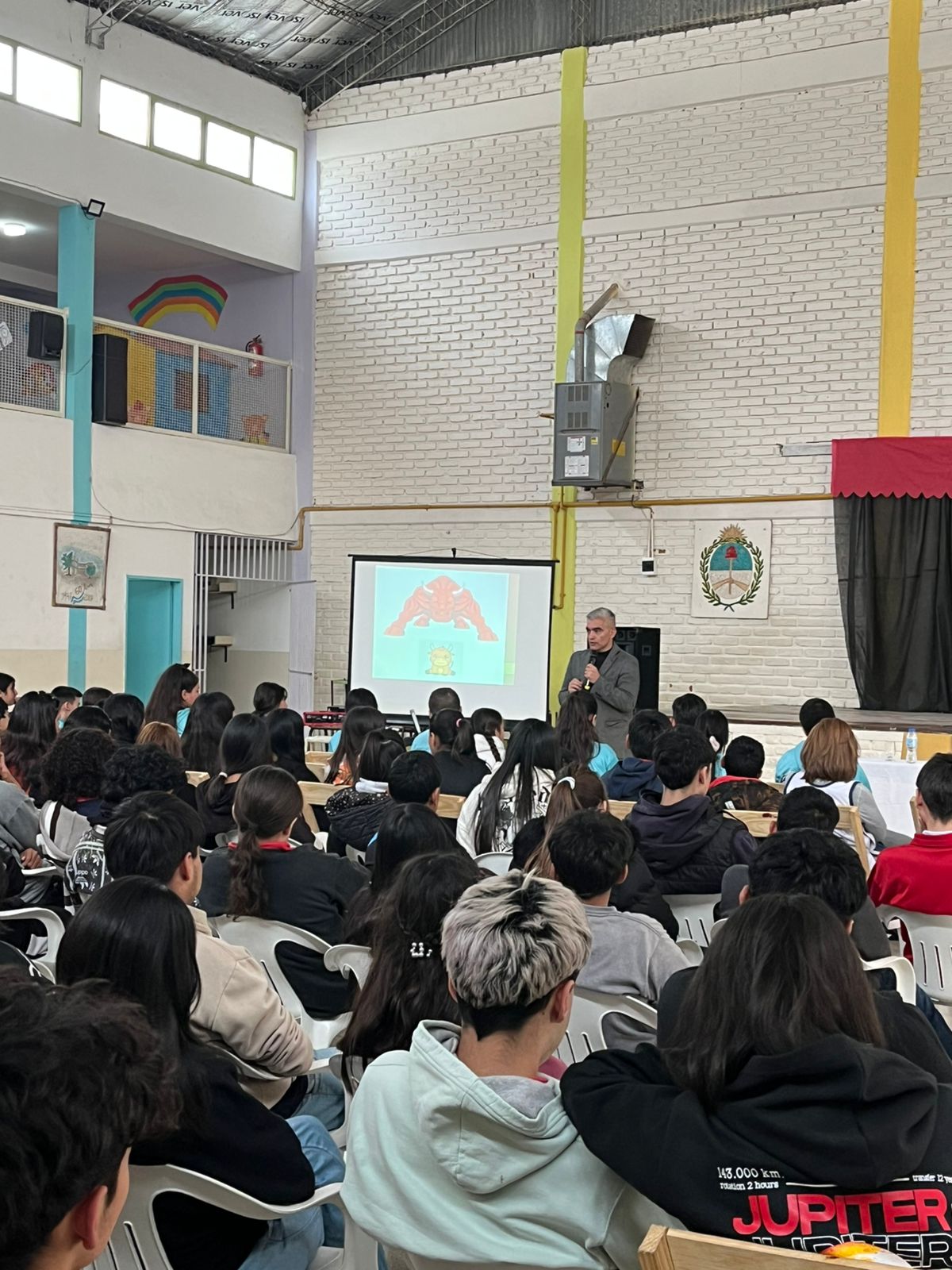 Charla