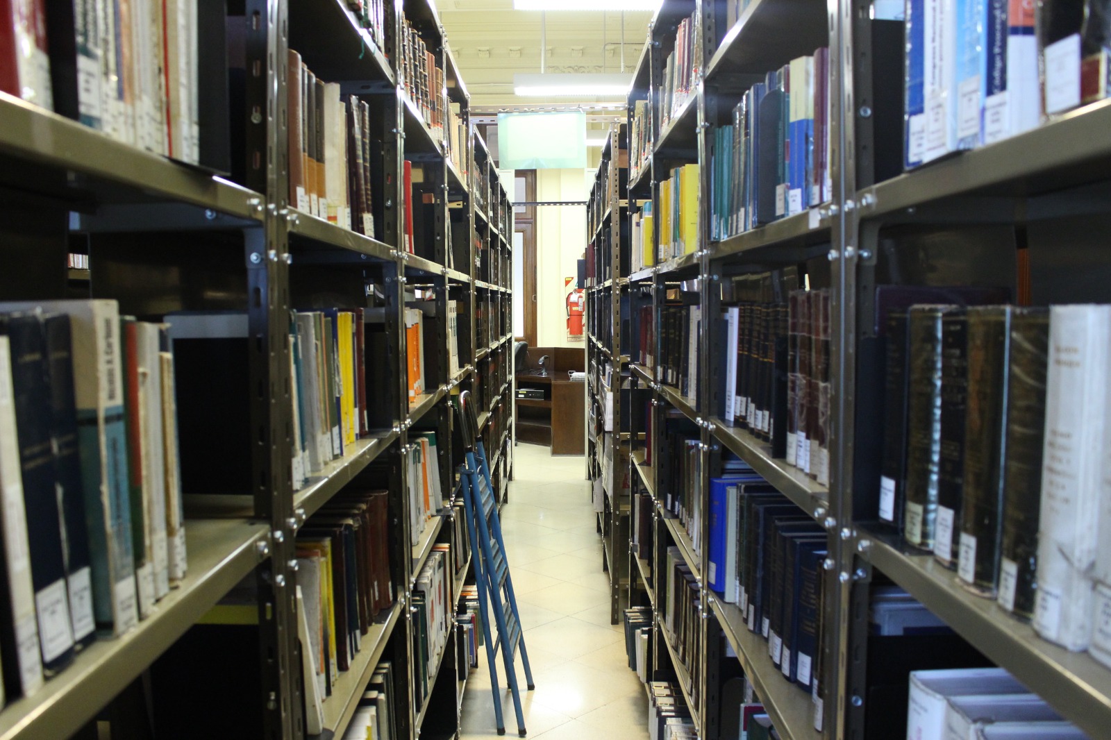La biblioteca de Córdoba cumple 100 años