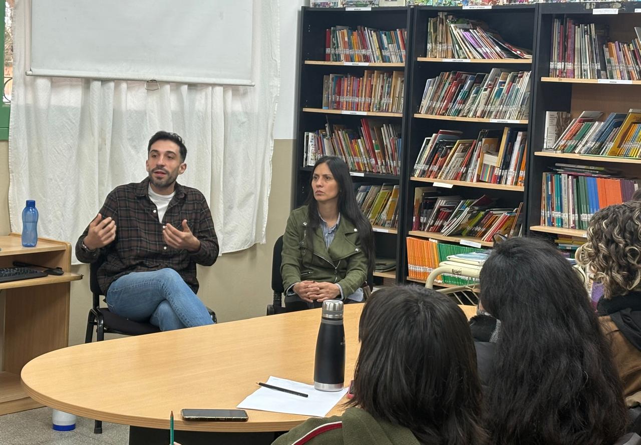 Ciclo cine debate