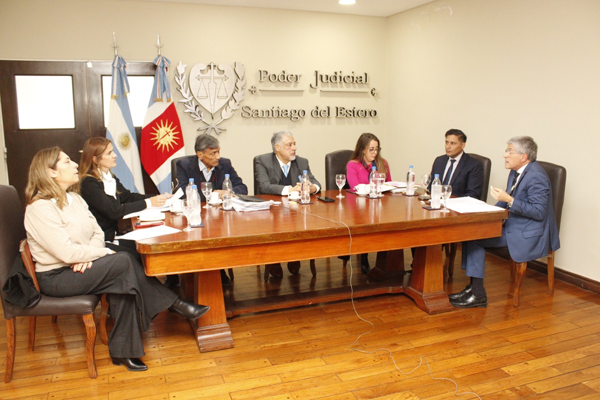 Consejo de la Magistratura