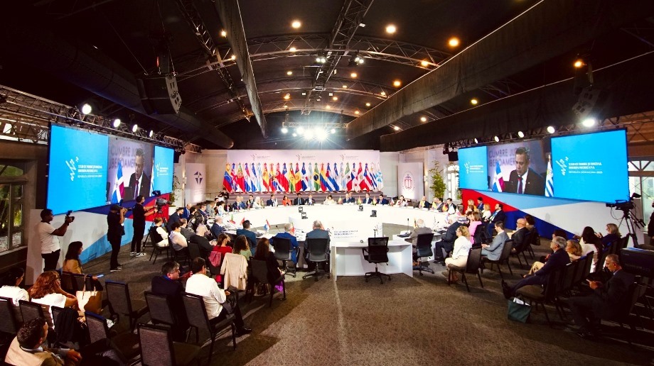 Asamblea plenaria de la XXII edición de la Cumbre Judicial Iberoamericana 