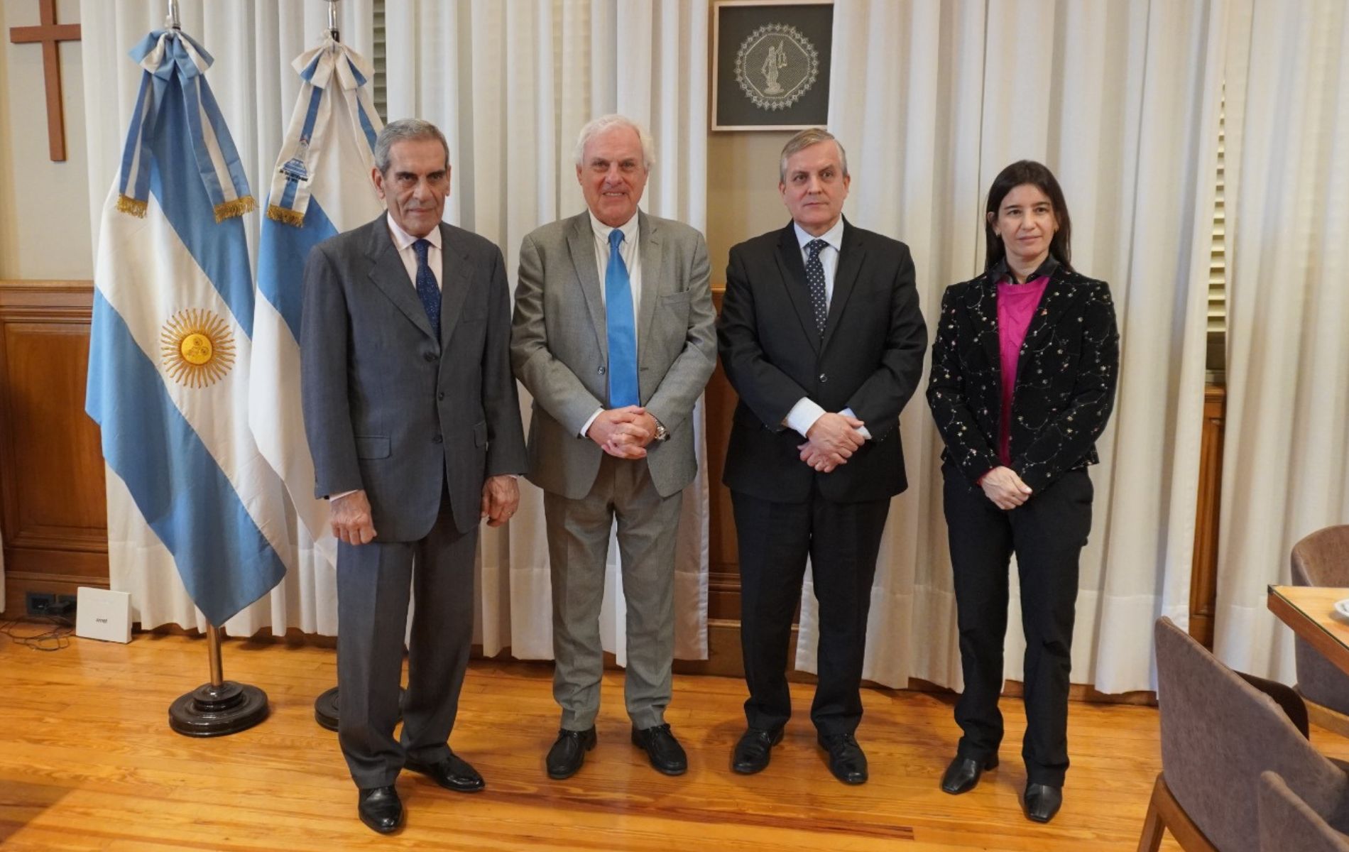 Se dio en el marco de la III Jornada del Foro de Oficinas Judiciales de JUFEJUS
