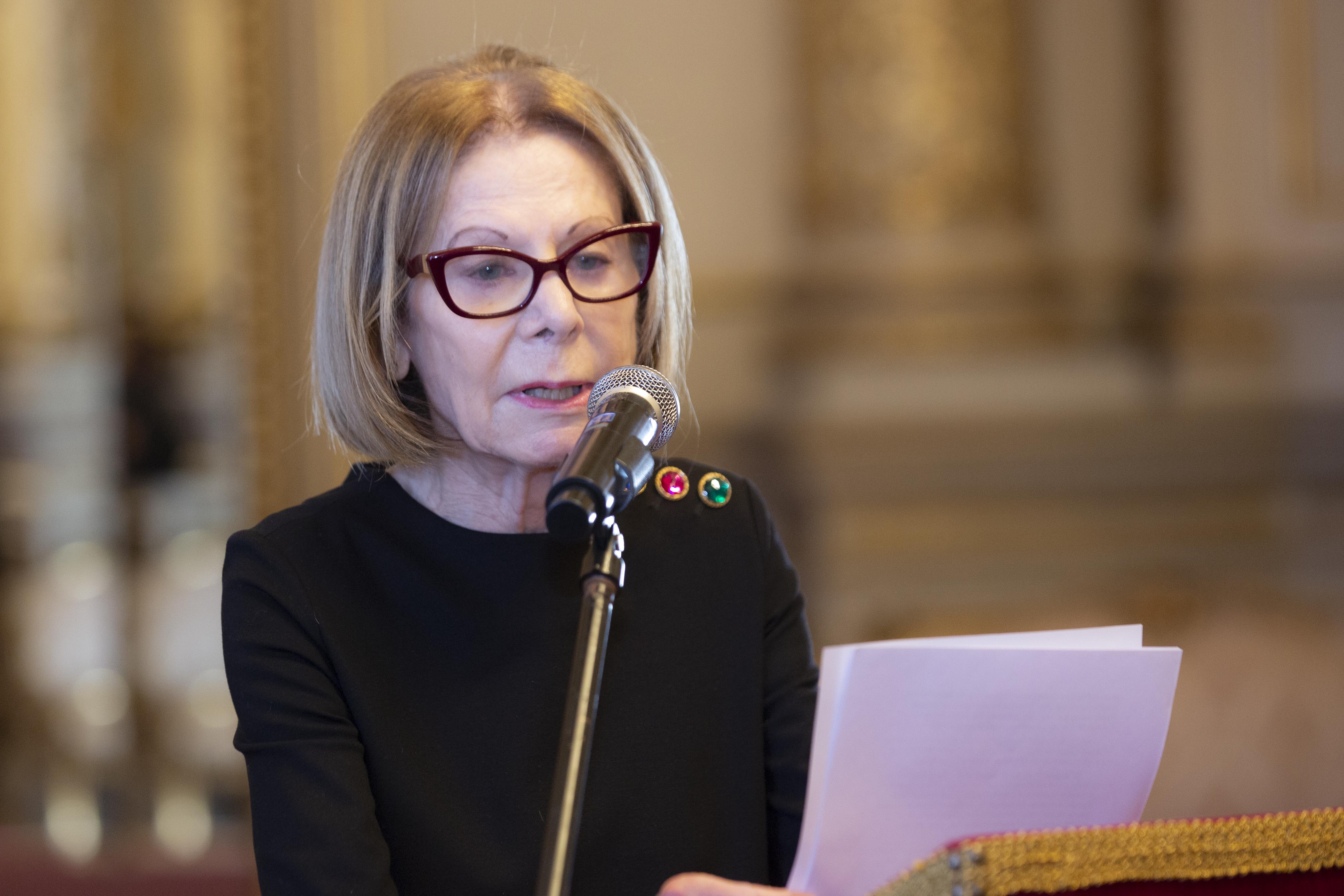 Inés M. Weinberg