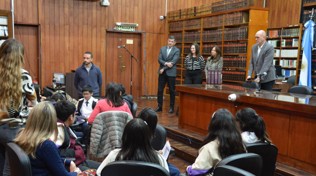Se llevó adelante el primer taller “Guardianes de la Justicia Ambiental"