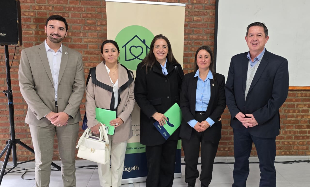 LXVI Sesión ordinaria del Consejo Provincial de Niñez, Adolescencia y Familia