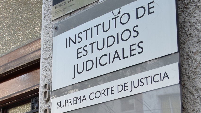Instituto de Estudios Judiciales
