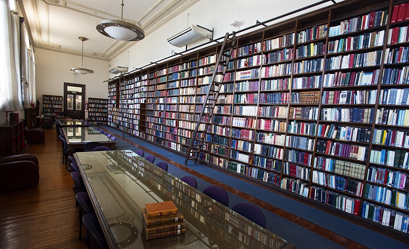 Biblioteca de la Corte Suprema de Justicia de la Nación