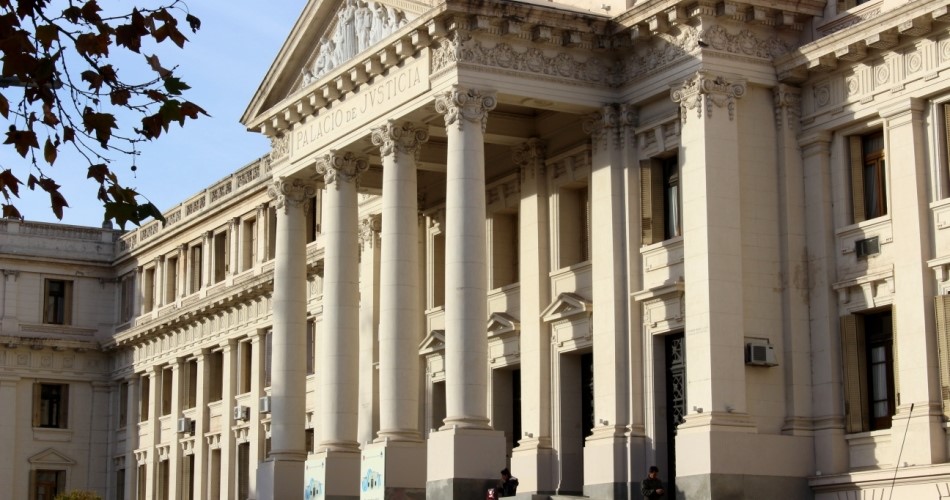 sede del tribunal