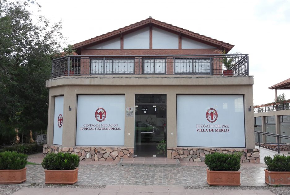 Centro de Mediación de la Villa de Merlo