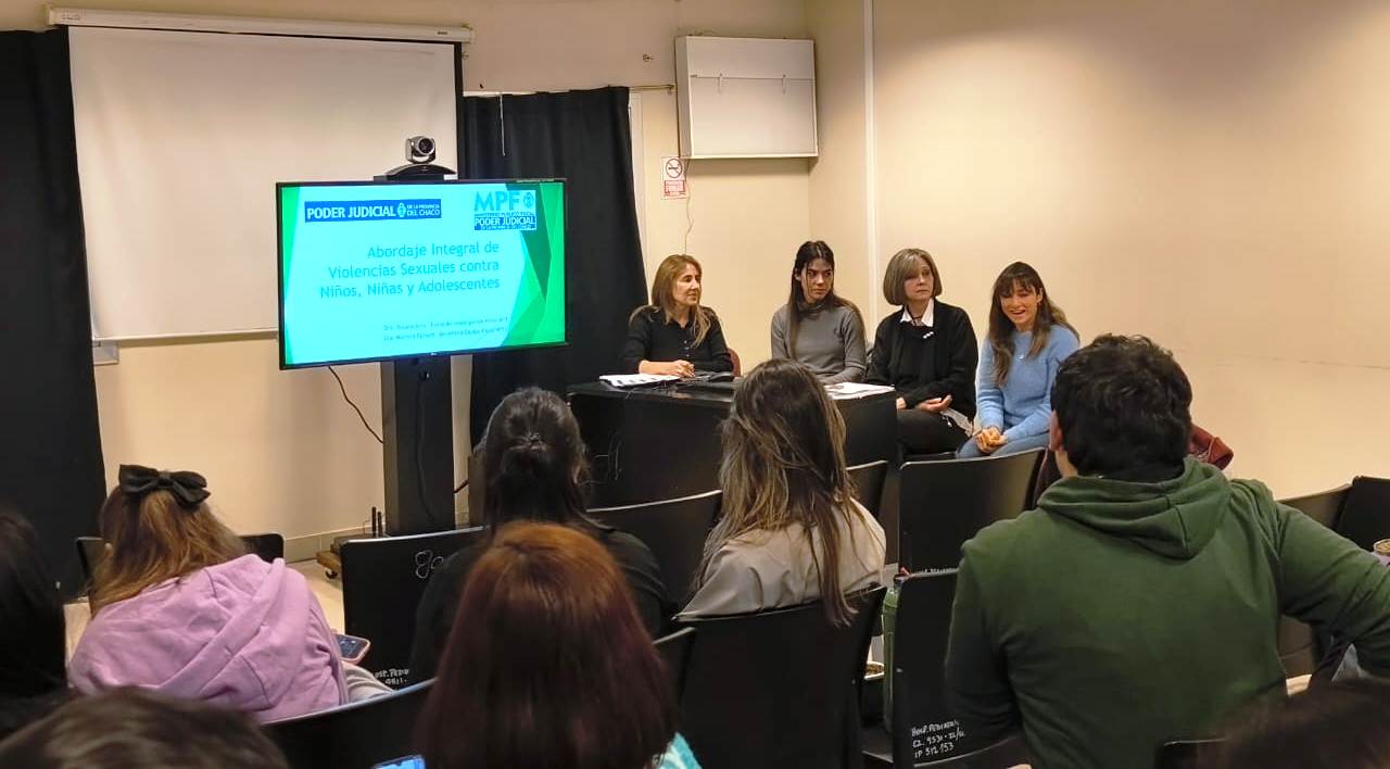 Actividad conjunta MPF-IMCIF