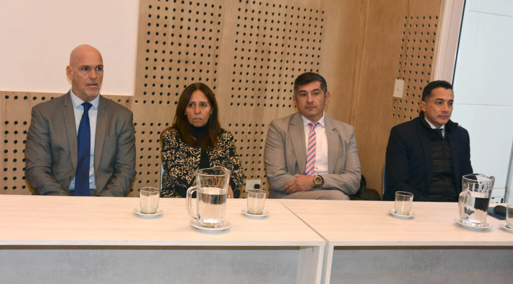 Fue organizada por la Escuela de Capacitación “Dr. Guillermo Snopek”