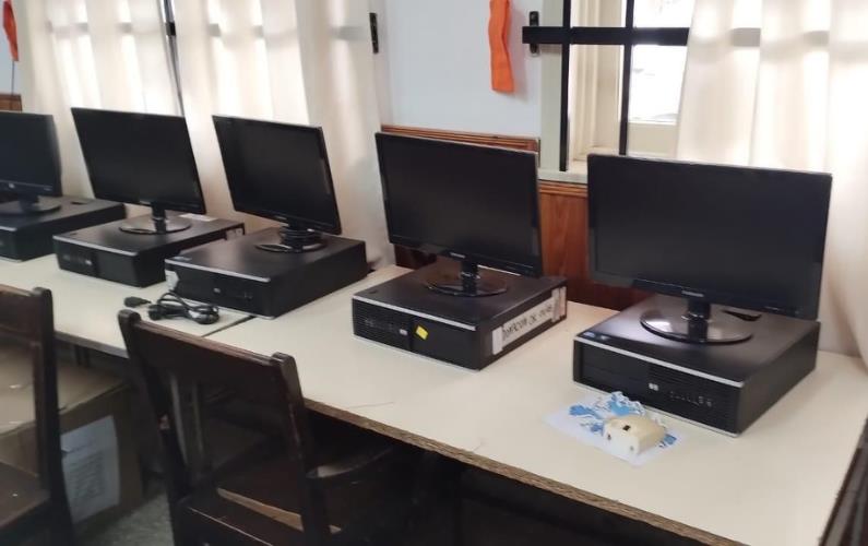Programa de donación de equipamiento tecnológico en desuso