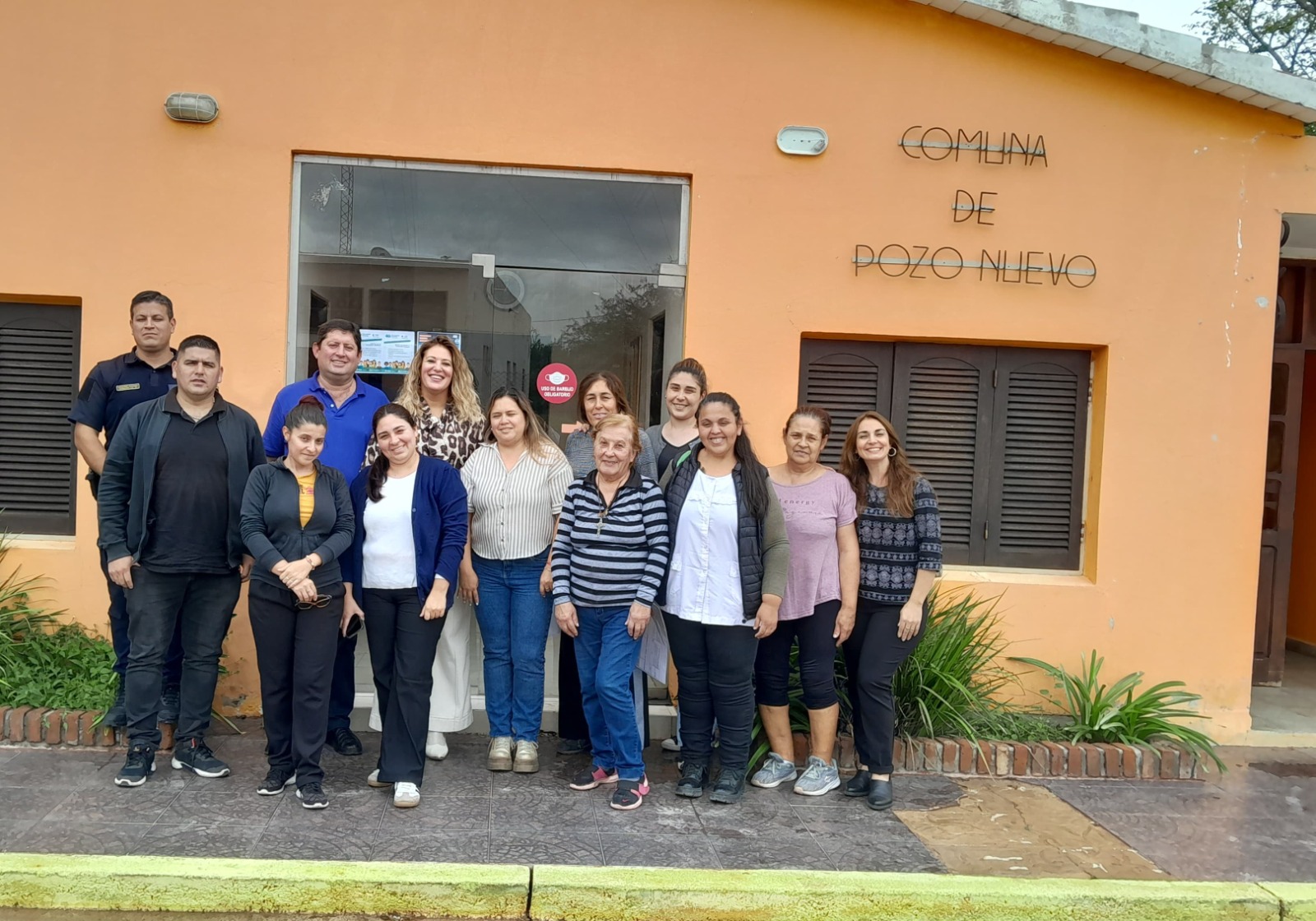 Pozo Nuevo es la sexta localidad de la provincia de Córdoba en sumarse