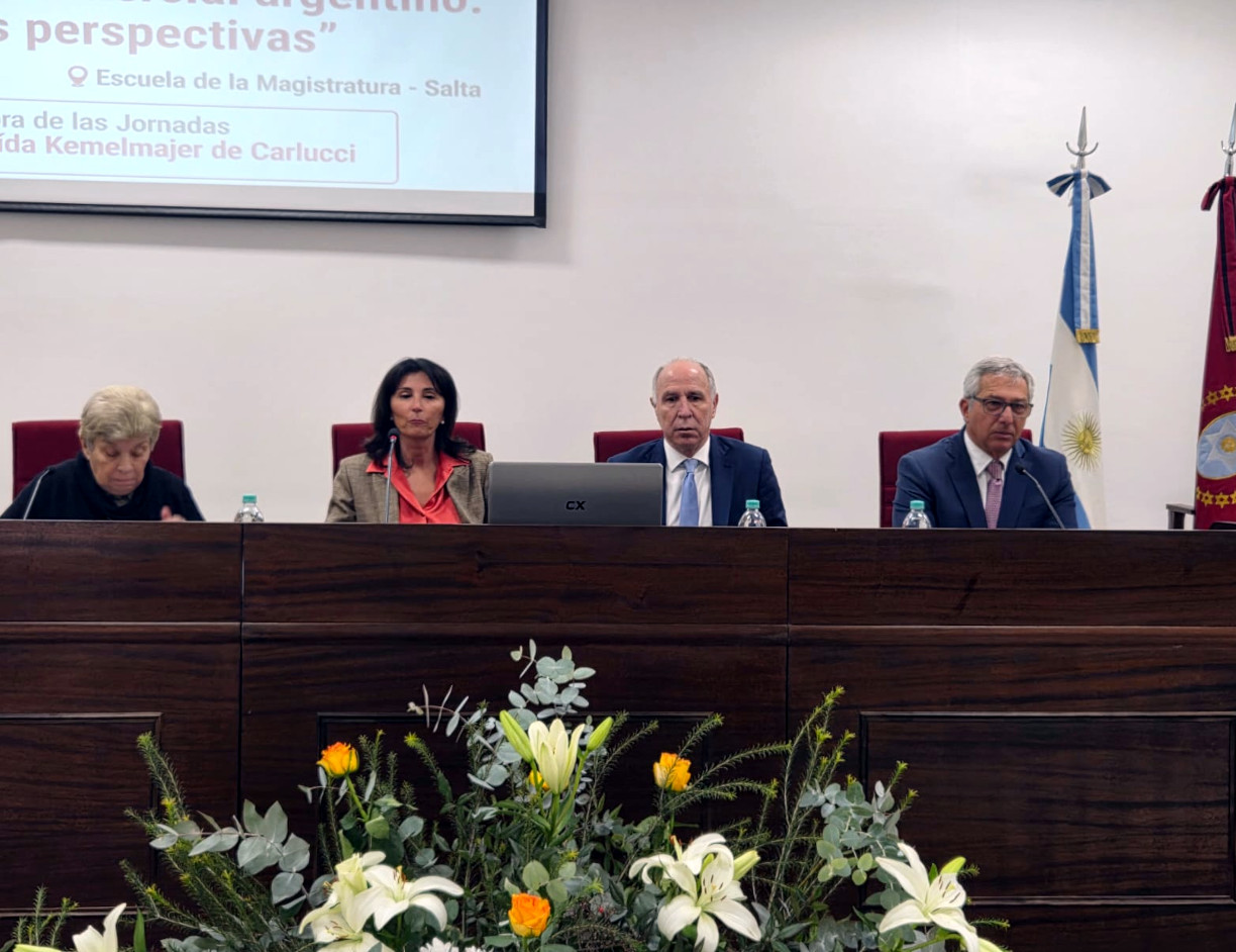 “10 años de vigencia del Código Civil y Comercial argentino. Nuevas perspectivas
