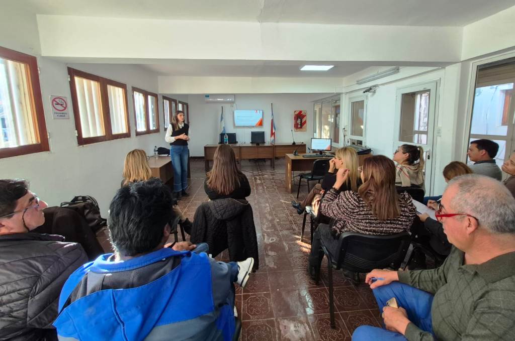 Encuentros coordinados por el Centro Único de Capacitación