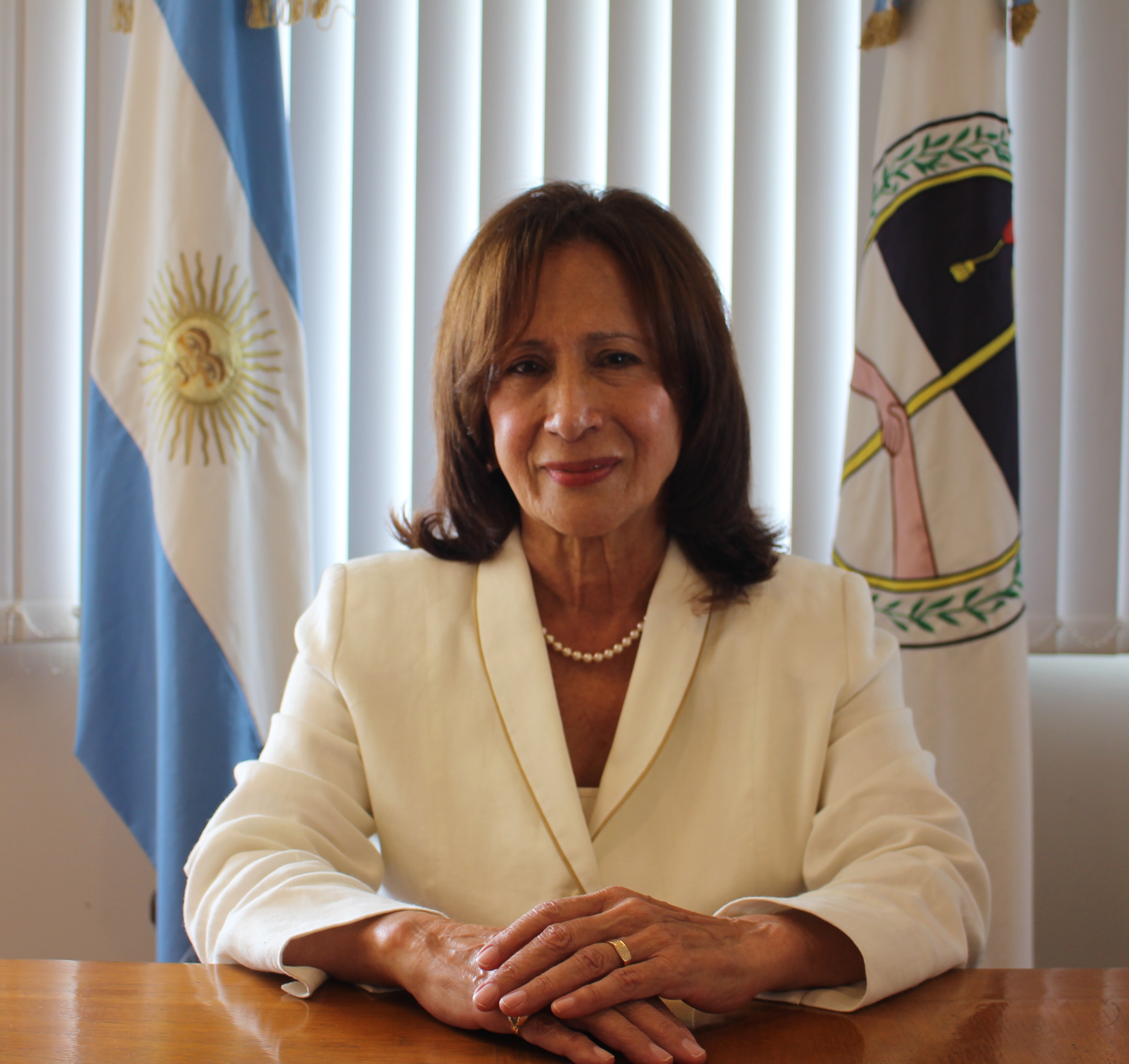 Laura Nilda Lamas Gonzalez