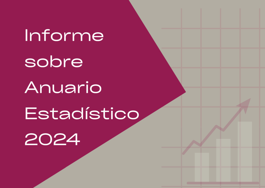 Anuario Estadístico 2024