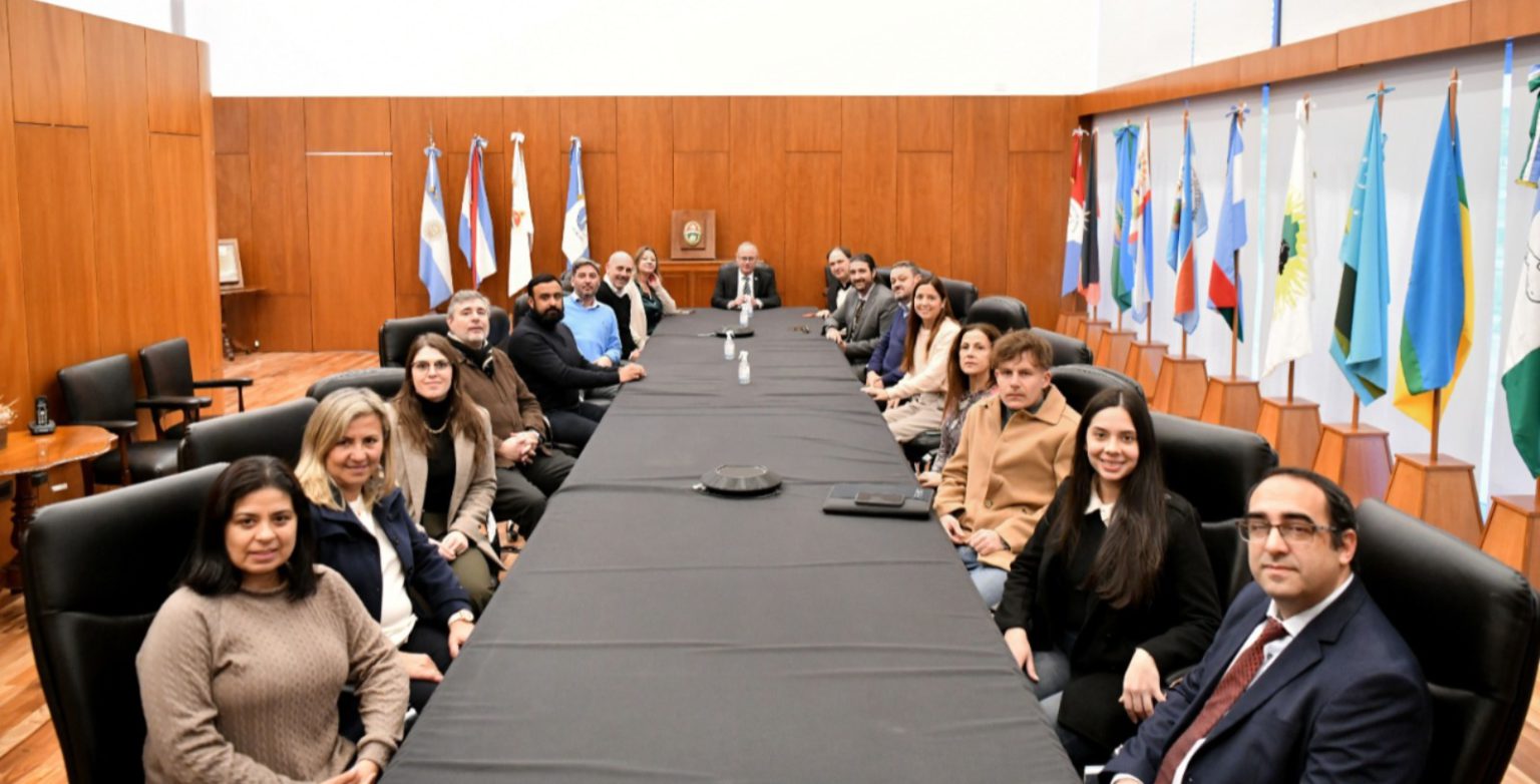 Reunión con abogados/as de ATER