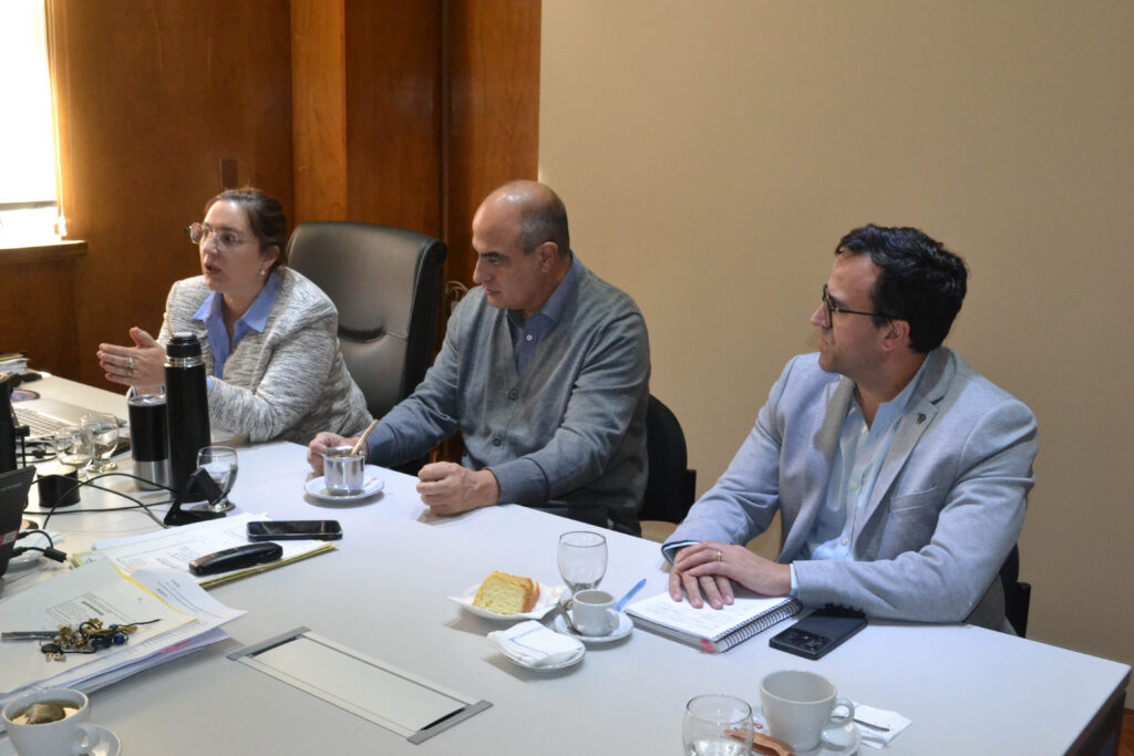 La justicia de Mendoza y San Juan acuerdan trabajar de manera colaborativa en in