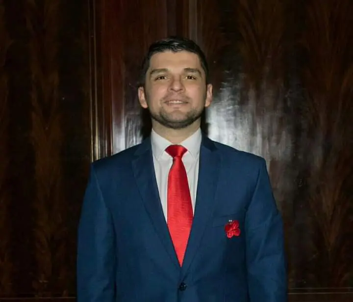 Dr. Diego Ortiz