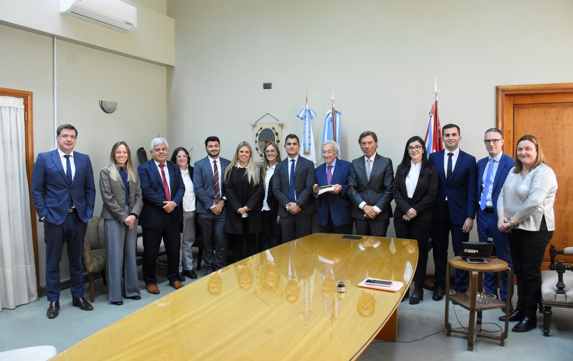 Oficinas de gestión de audiencias