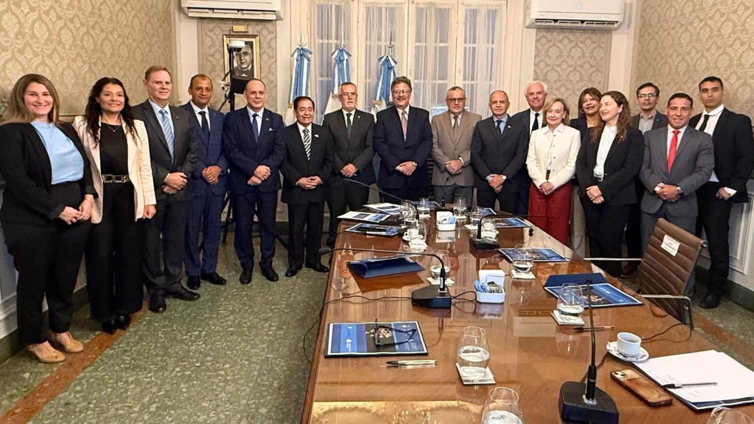 Sede de las XXXIX Jornadas Nacionales del FOFECMA