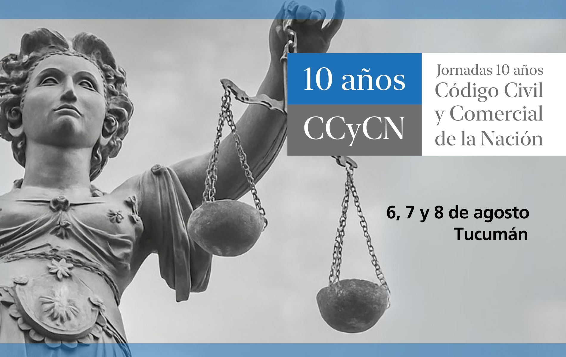 Jornadas Nacionales por los 10 años del Código Civil y Comercial de la Nación